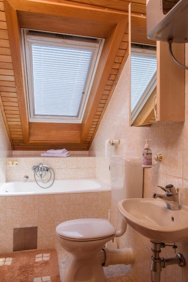 Apartman Tonka تروغير المظهر الخارجي الصورة