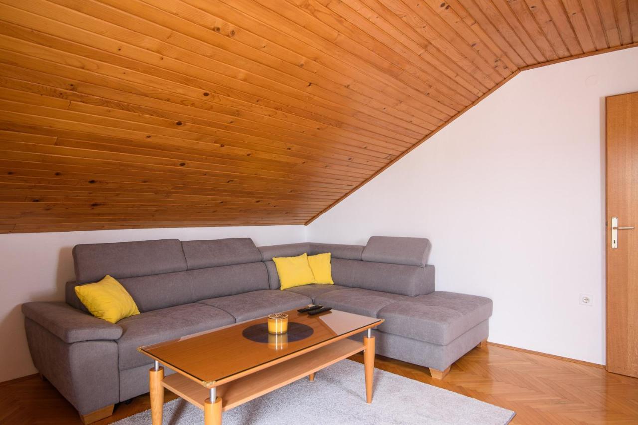 Apartman Tonka تروغير المظهر الخارجي الصورة
