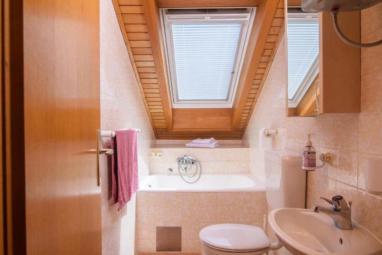 Apartman Tonka تروغير المظهر الخارجي الصورة